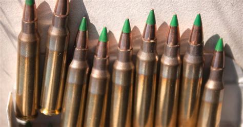 White House drops plans to ban "green tip" bullets - CBS News