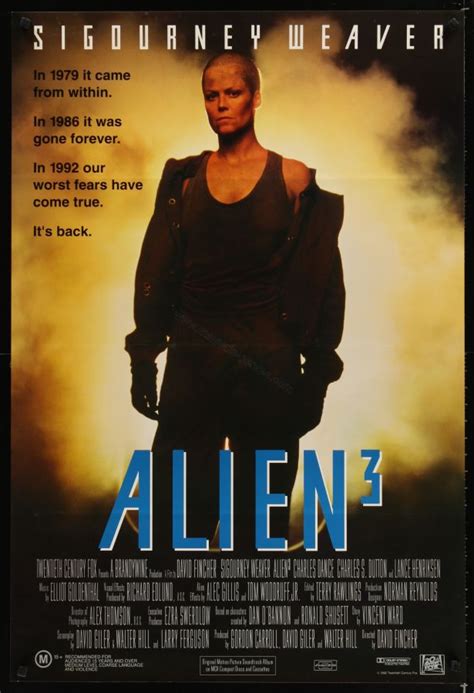 Exhumed And Exonerated Alien 3 1992 Bloody Disgusting