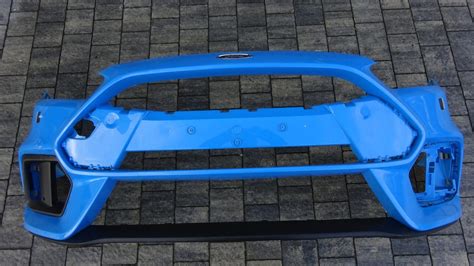 Zderzak przód Ford Focus RS MK3 Lift MK4 557 7207442824 oficjalne