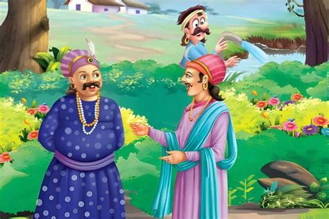 Top 10 Akbar And Birbal Stories In English English Story