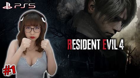 Saatnya Leon Kembali Ke Desa Zombie Namatin Resident Evil Remake Ps