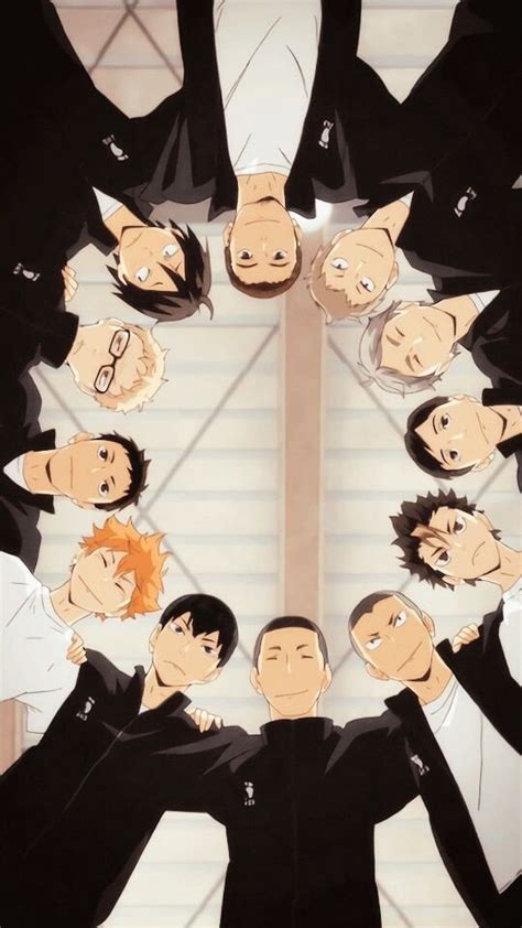 Anime Wallpaper collection pt.2 [Haikyuu] | Anime Amino