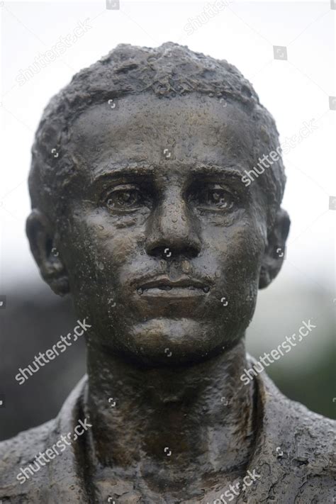 New Statue Gavrilo Princip Stands Park Editorial Stock Photo - Stock ...