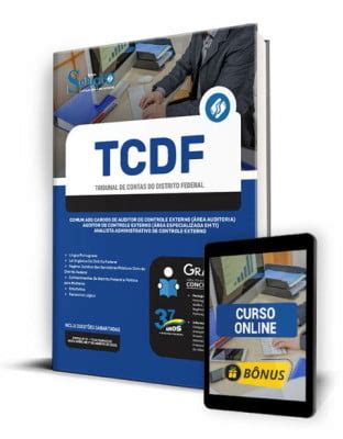 Acesse O Material Apostila Tcdf Comum Aos Cargos De Auditor E