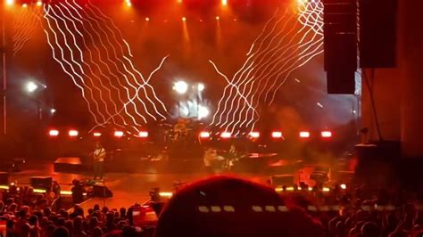 Bones Imagine Dragons Pnc Bank Arts Center Nj 81822 Youtube