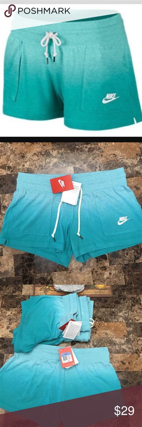 Nike Vintage Shorts Nwt Authentic And Stylish