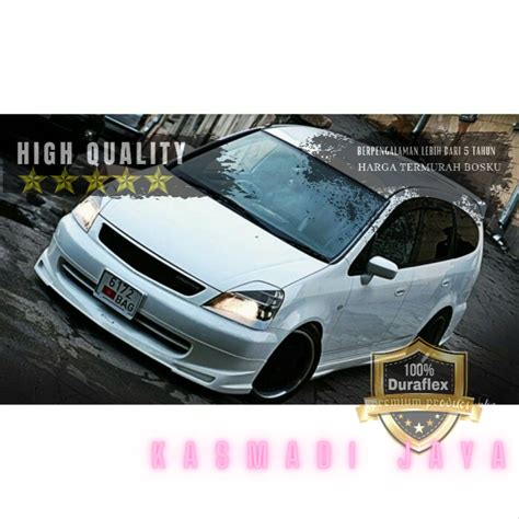 Jual Bodykit Stream Honda Stream Bodykit Honda Stream Mugen Grt