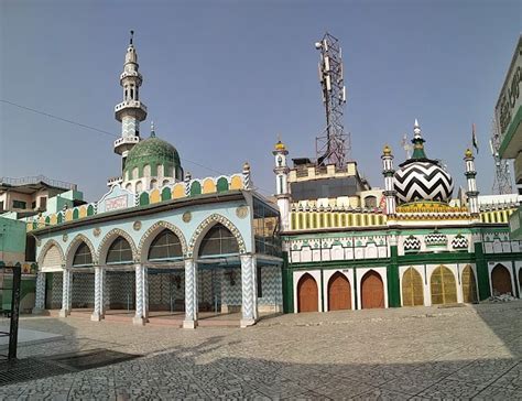 Dargah-e-Ala-Hazrat | Bareilly - What to Expect | Timings | Tips - Trip ...