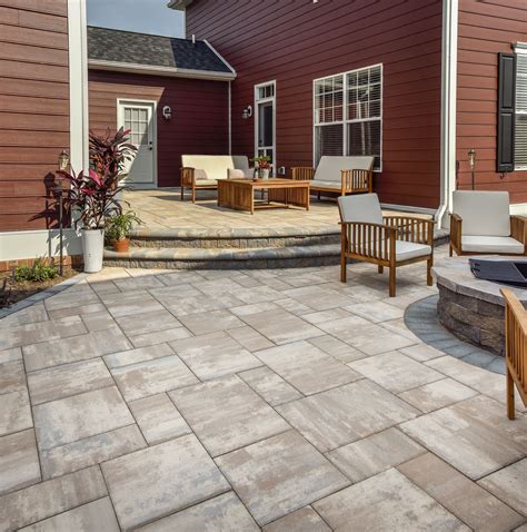 Famous Modern Paver Patio Ideas - Patio Designs