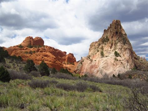 Garden of the Gods Hike - Take a Walk