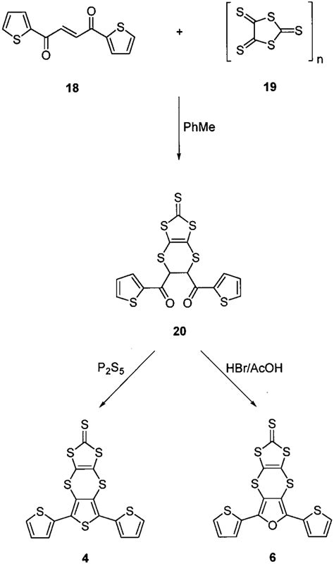 Molecular structure of trans-diketone 20. Scheme 4 | Download ...