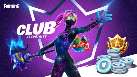 D Couvrez Le Club De Fortnite L Offre Fortnite Ultime