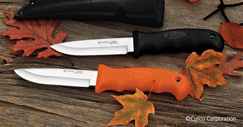 Drop Point Hunting Knife | Sporting Knives by Cutco