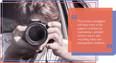 How Do Private Investigators Do Surveillance Private Investigations