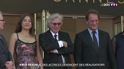 Abus Sexuels Des Actrices D Noncent Des R Alisateurs