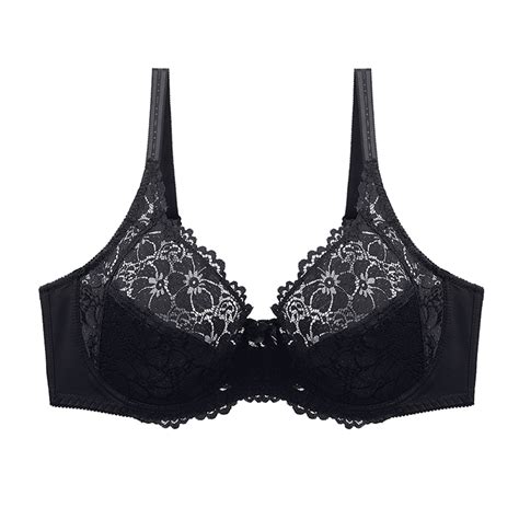 Hcuribad Push Up Bras For Women2024 New Womens Lace Ultra Thin Large