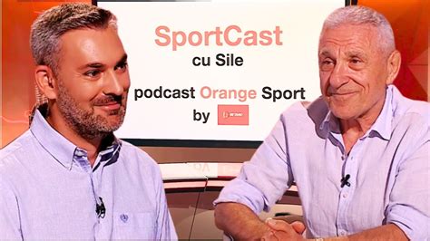 Giovani Becali Invitat La Sportcast Cu Sile Podcast Orange Sport