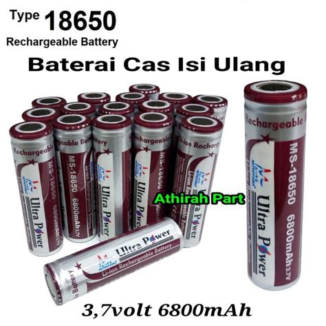 Jual Baterai Cas Vape Mitsuyama Tipe Li Ion Mah V Kepala