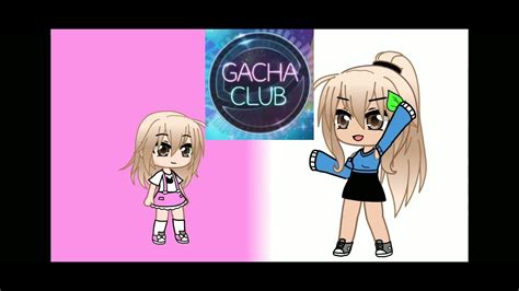 Mis Gustos De Antes Vs Los De Ahora Gacha Club Edition Meme Parte