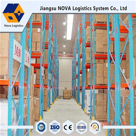 Heavy Duty Warehouse Pallet Racking From Nova Logistics China Steel