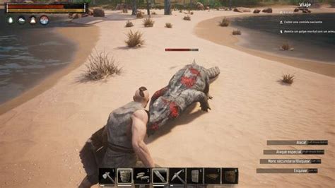 Análisis Conan Exiles Ps4 Pc Xbox One