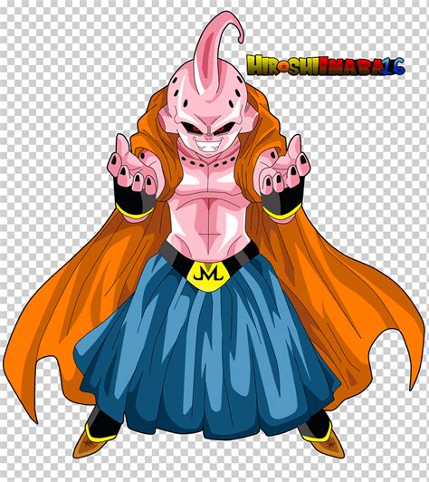 Majin Buu Babidi Mr Satan Piccolo Vegeta Dragon Ball Personajes De