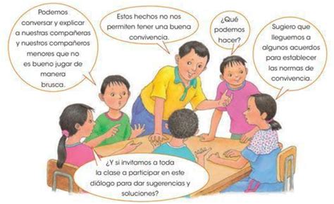 Ejemplos De Dialogos Con Referencia A El Ambiente Escolar Brainlylat