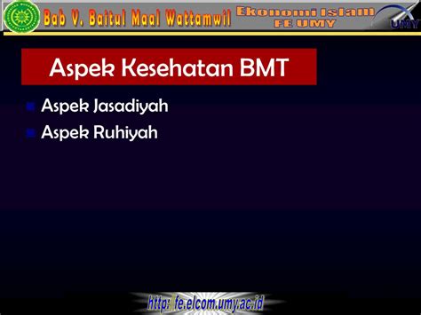 Pengertian Baitul Maal Wattamwil BMT Terdiri Dari Dua Istilah Yaitu