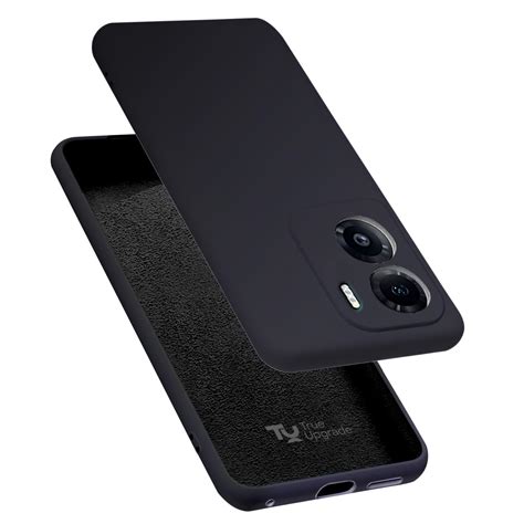 Trueupgrade Compatible For Motorola G34 5g Cover Case Soft Silicon