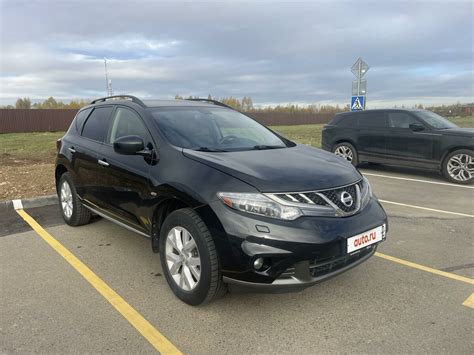 Купить б/у Nissan Murano II (Z51) Рестайлинг 2 3.5 CVT (249 л.с.) 4WD ...