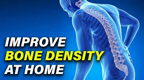 At Home Exercises For Osteoporosis For The Hips Lower Back Wrists