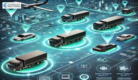 Top Iot Fleet Management Solutions For Logistics Companies