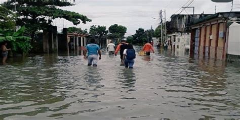 Portuguesa Al Menos 200 Viviendas Resultaron Inundadas Por Las Lluvias