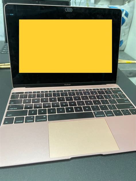 Macbook Rose Gold 500gb Ssd 8gb Ram Computers And Tech Laptops