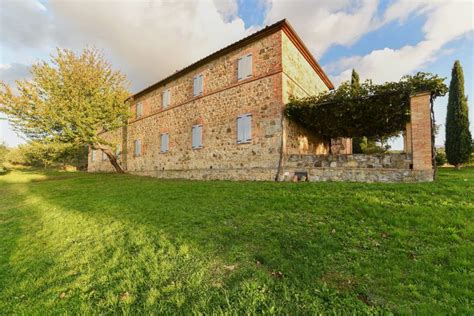 Villa In Vendita A Castiglione D Orcia Val D Orcia Amiata Siena