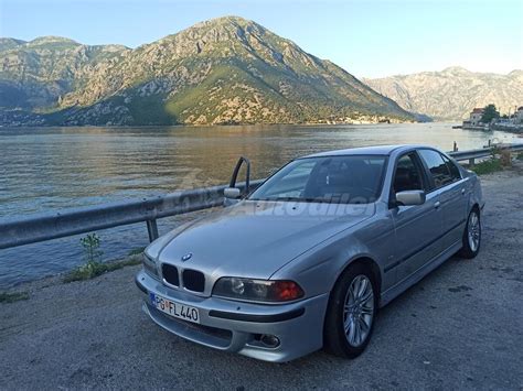 BMW 525 TDS Cijena 2000 Crna Gora Nikšić Nikšić uži dio