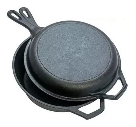 Sarten Doble Funcion Dutch Oven Masa Madre Grande Cm