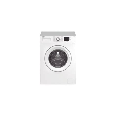 Beko Wtv Bw Lessiveuse Beko Cdiscount Electrom Nager