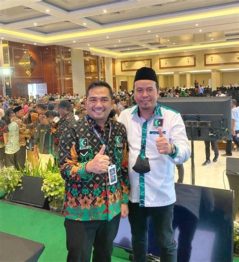 Rifqinizamy Karsayuda Terpilih Sebagai Presidum Majelis Nasional Kahmi