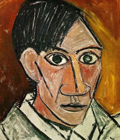 El Autorretrato De Picasso De Se Traslada Temporalmente De Praga A