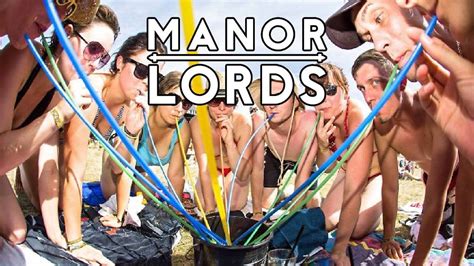 0011 Manor Lords Wir Haben Endlich Bier Let S Play YouTube