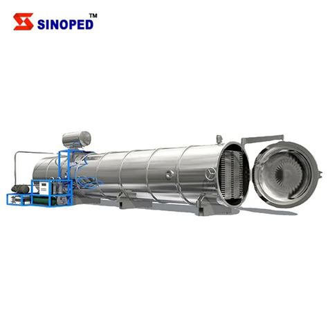 Yzg Fzg Model Lyophilizer Industrial Low Temperature Food Freeze Dryer