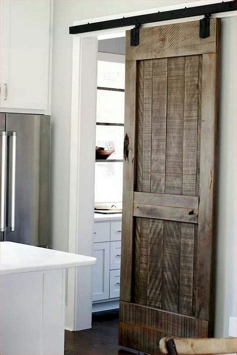 90 Rural Sliding Barn Doors Design Ideas Farmhouse Barn Door Designs