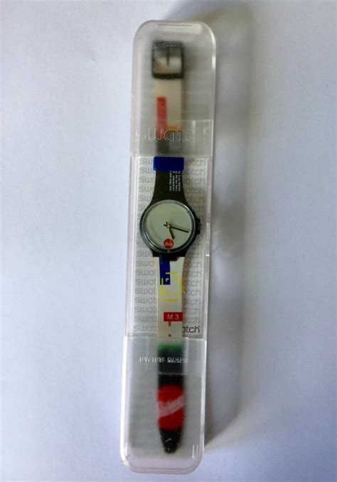 Leica Swatch Watch Special Limited Edition Catawiki