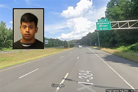 Wrong Way Driver 21 Nabbed In Ct Alleged Dui Incident Greenwich