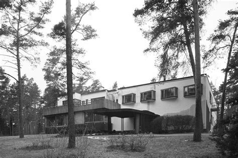 Alvar Aalto Villa Mairea Exterior Views Classics Of Hot Sex Picture