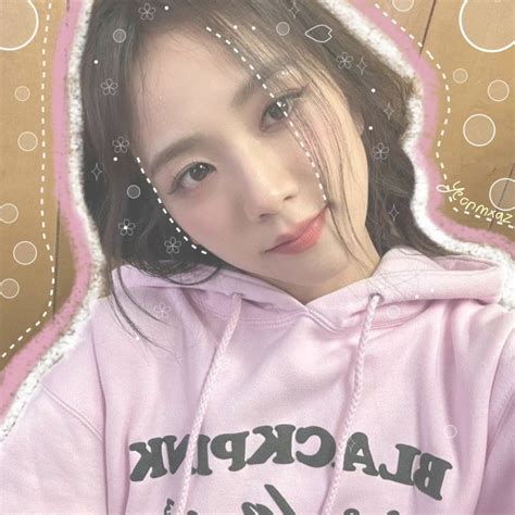 Jisoo soft icon | Pink filter, Uzzlang girl, Kpop girls