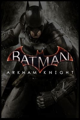 Grid For Batman Arkham Knight By Phoenicys Steamgriddb