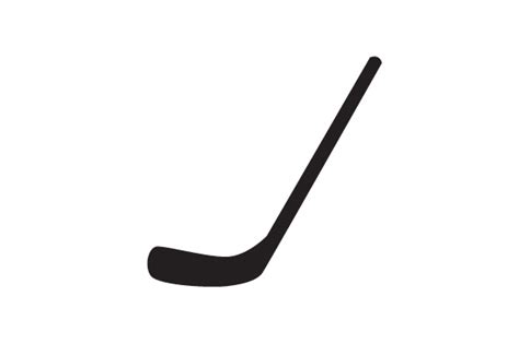 Hockey Stick Svg File