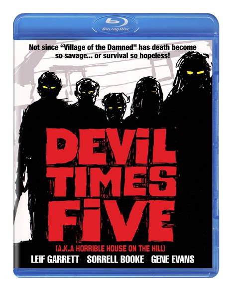 Devil Times Five Kino Lorber Theatrical